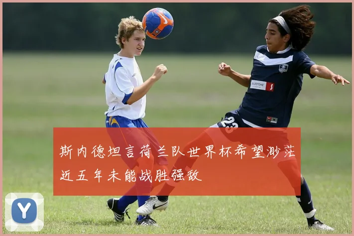 斯内德坦言荷兰队世界杯希望渺茫近五年未能战胜强敌